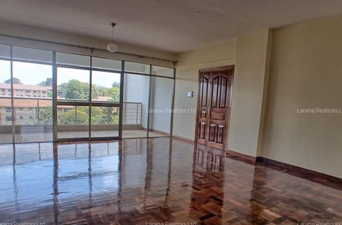 3 Bed Apartment with En Suite at Riara Cl - 4