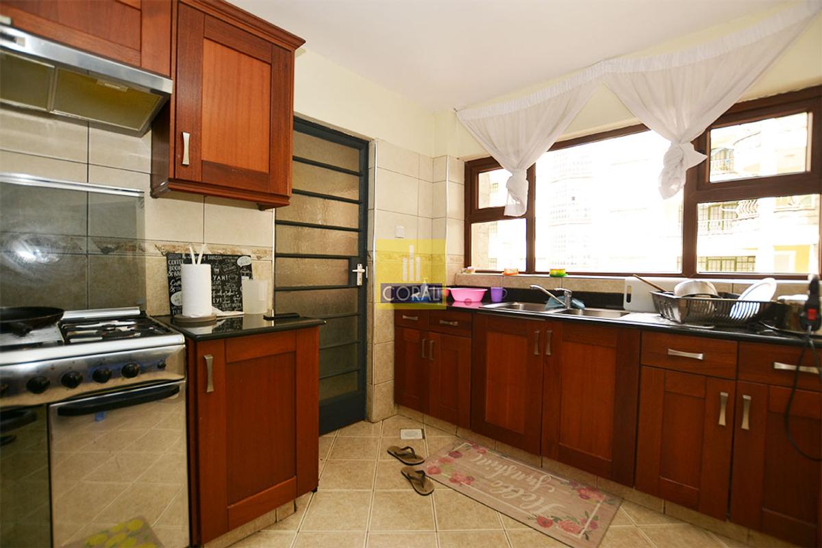 2 Bed Apartment with Parking in Kileleshwa - 6