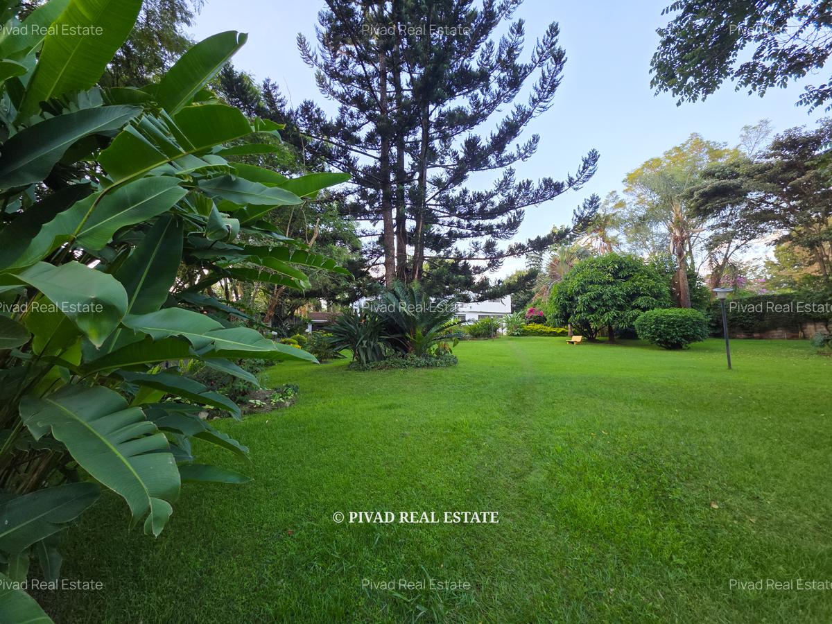 4 Bed House with Garden in Thigiri - 5