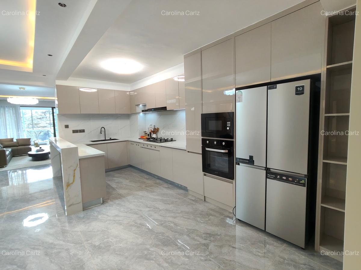 3 Bed Apartment with En Suite at Westlands - 3