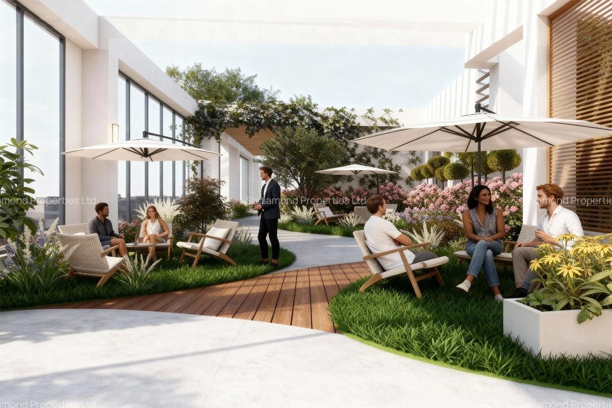 1 Bed Apartment with En Suite in Parklands - 6