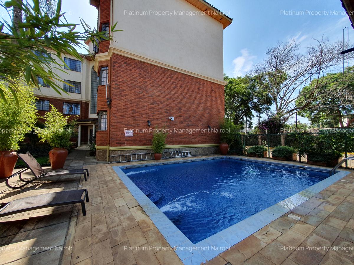 Serviced 3 Bed Apartment with En Suite in Spring Valley - 1