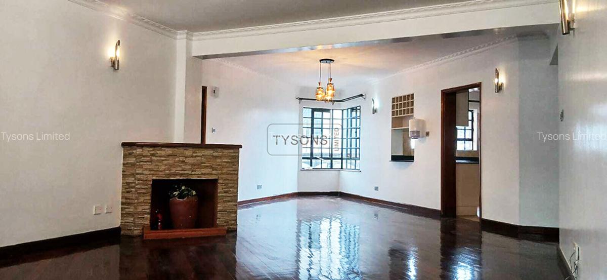 3 Bed Apartment with En Suite in Upper Hill - 2