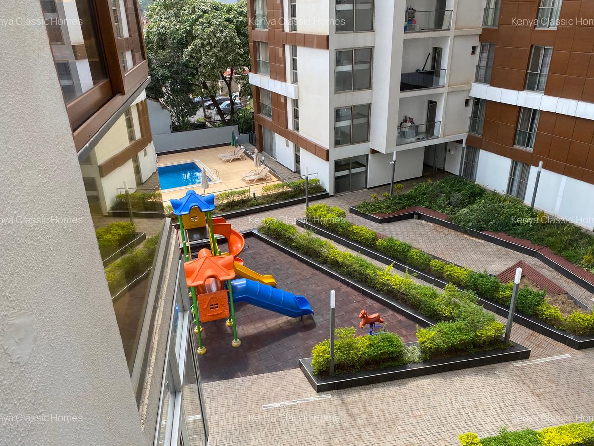 3 Bed Apartment with En Suite at Kileleshwa - 6