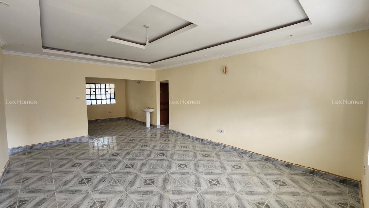 3 Bed House with En Suite at Oloika - 4