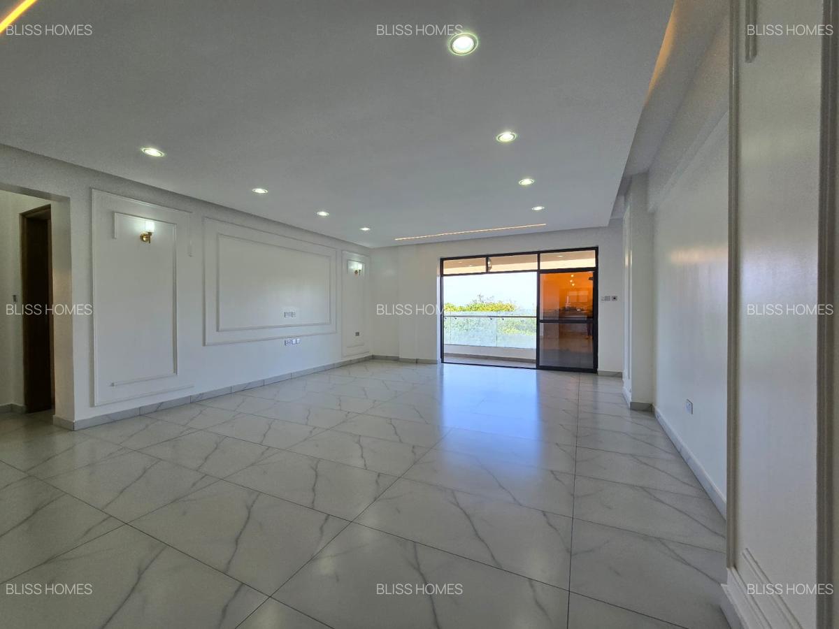 3 Bed Apartment with En Suite at Nyali - 1