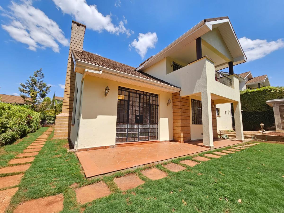 4 Bed House with En Suite in Kitisuru - 1