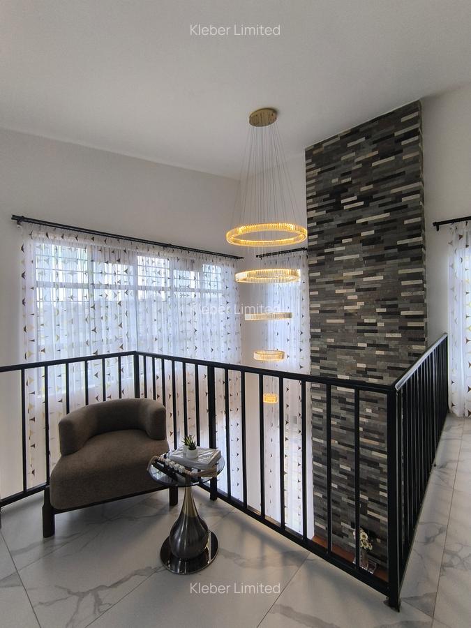 4 Bed House with En Suite at Muhuri Road - 19