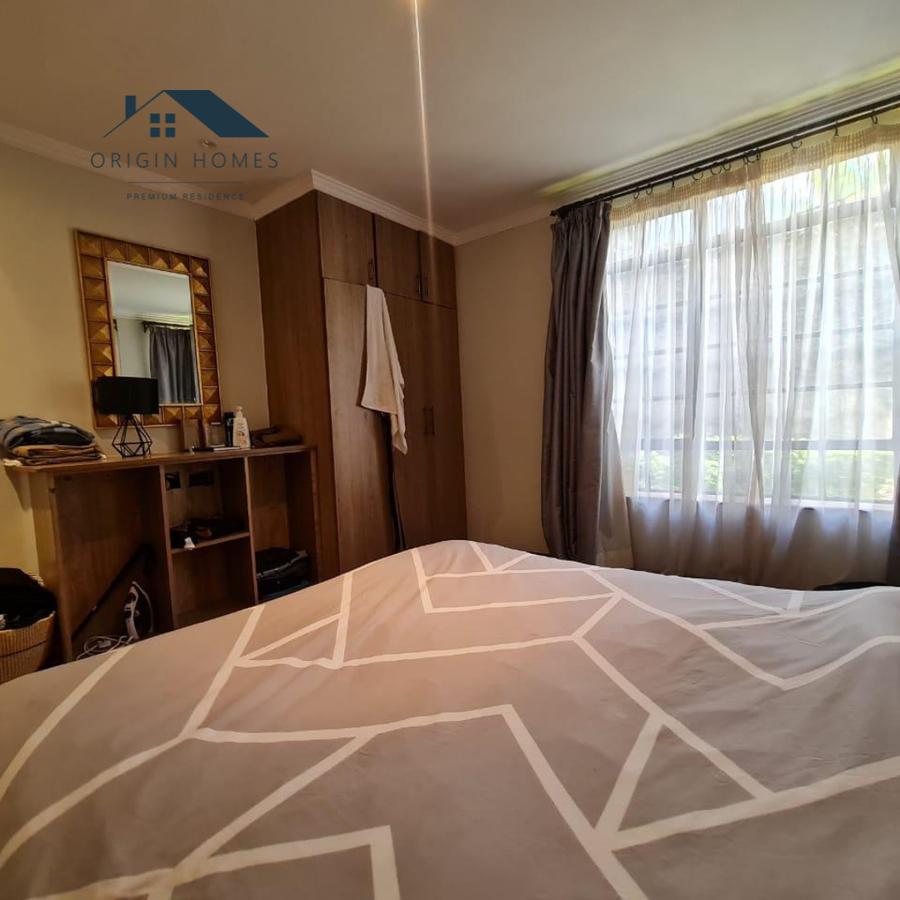 Furnished 1 Bed Apartment with En Suite at Riverside Drive - 11