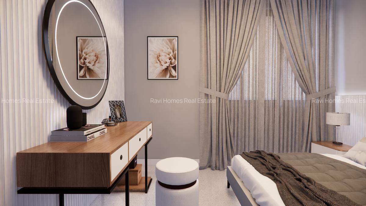 4 Bed Apartment with En Suite at Rhapta Road - 14