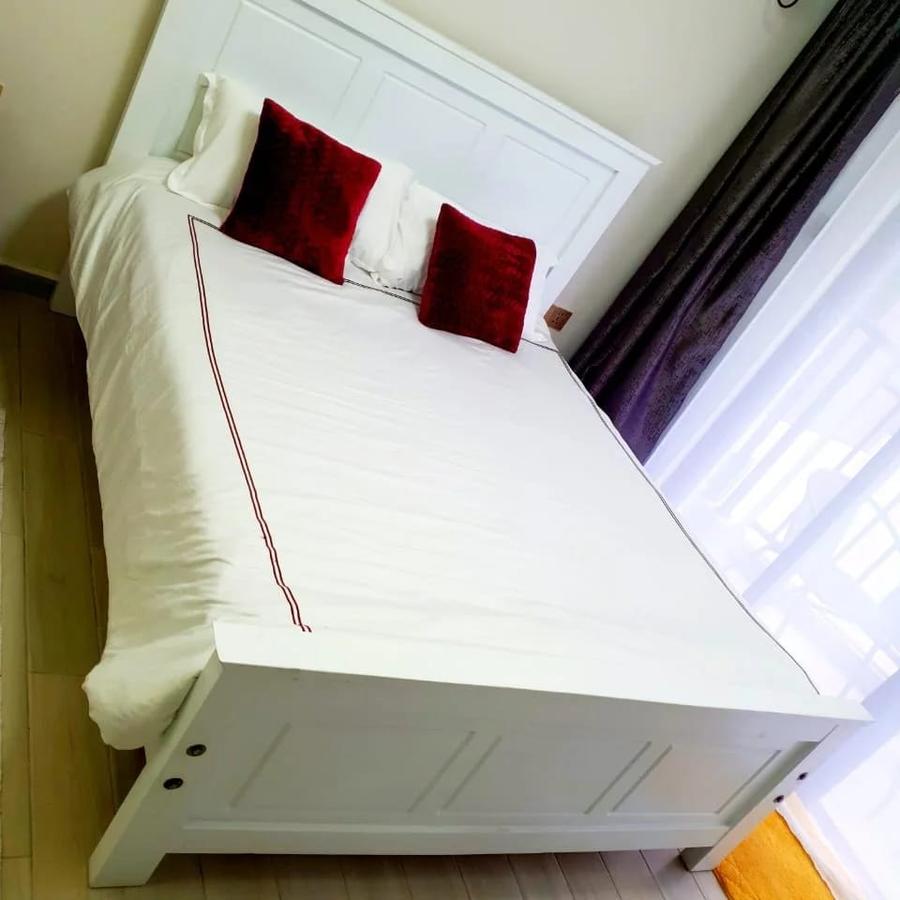 Furnished Studio Apartment with Gym in Kileleshwa - 5