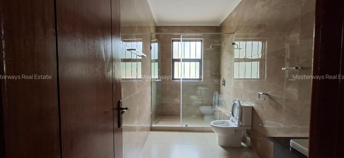 6 Bed Townhouse with En Suite at Lower Kabete - 4