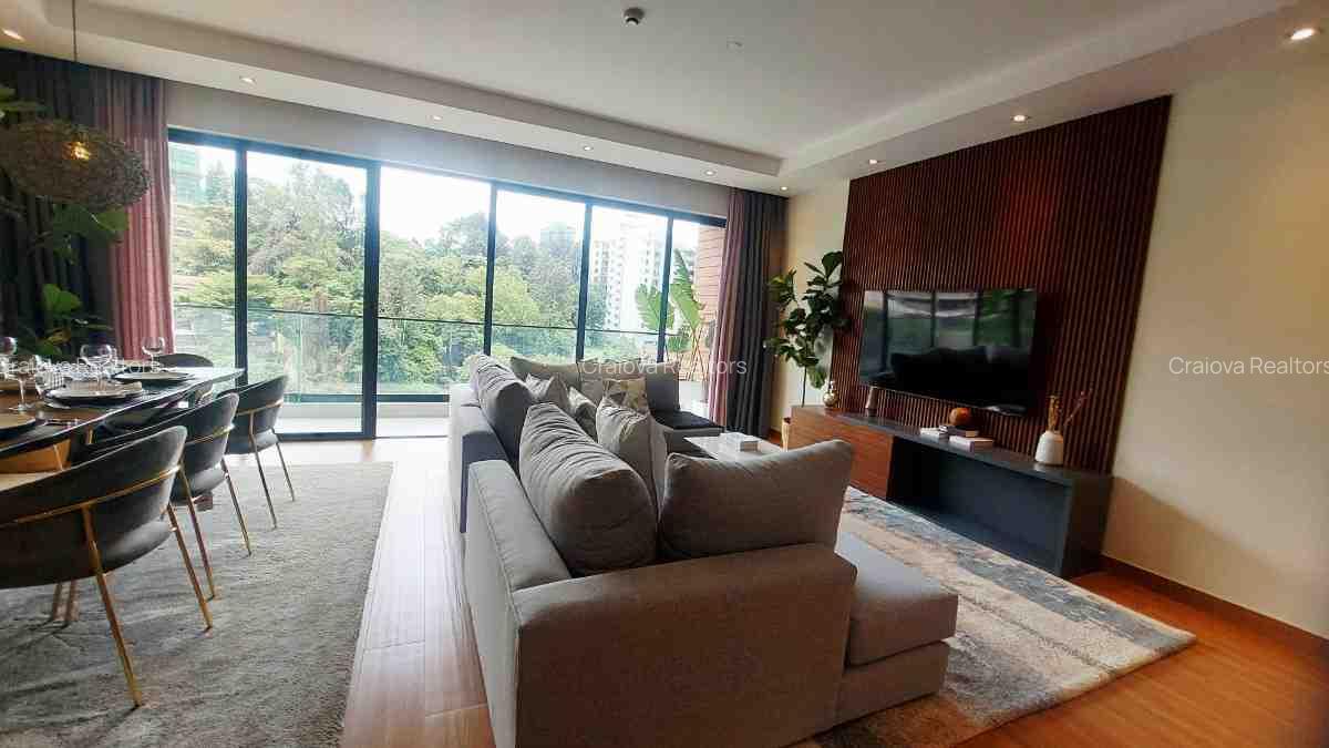 3 Bed Apartment with En Suite at Riverside Drive - 17