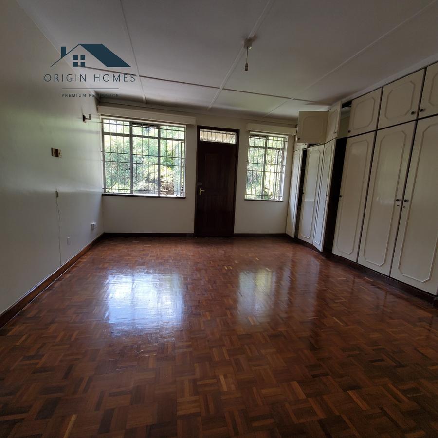 4 Bed House with En Suite at Kileleshwa - 10