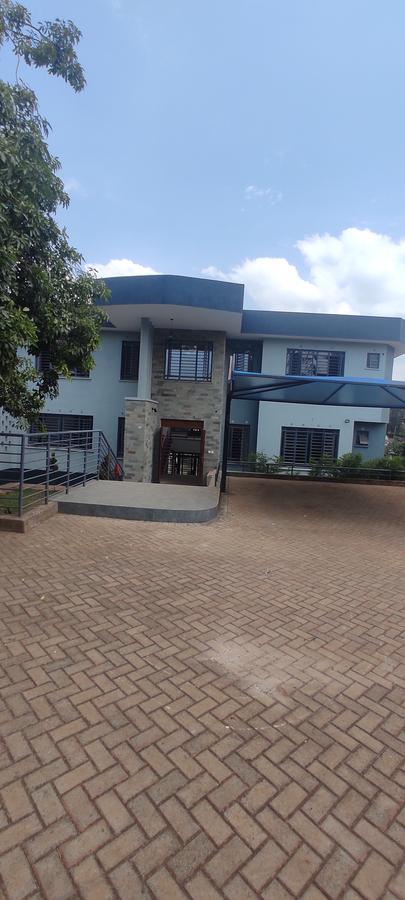 4 Bed Villa with En Suite at Kiambu Road - 4