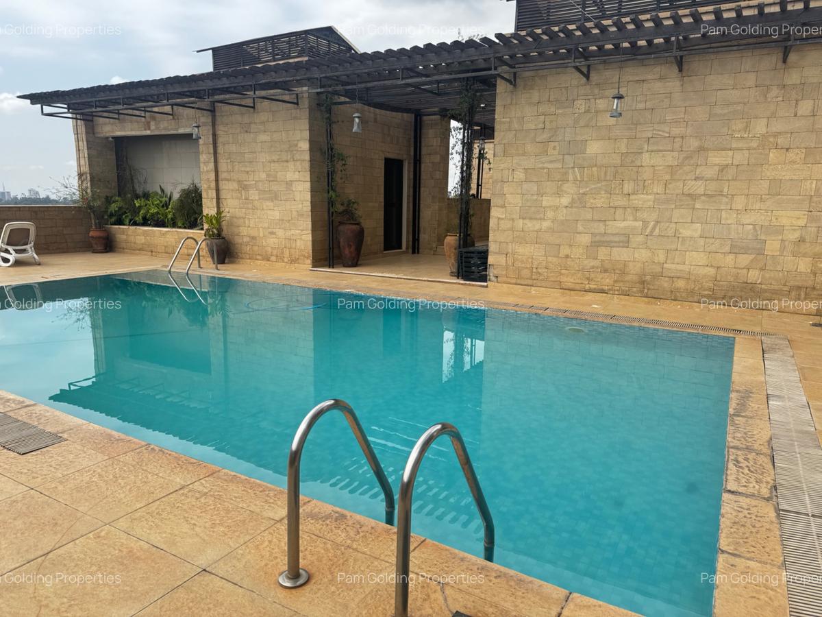 Furnished 1 Bed Apartment with En Suite in Riverside - 18