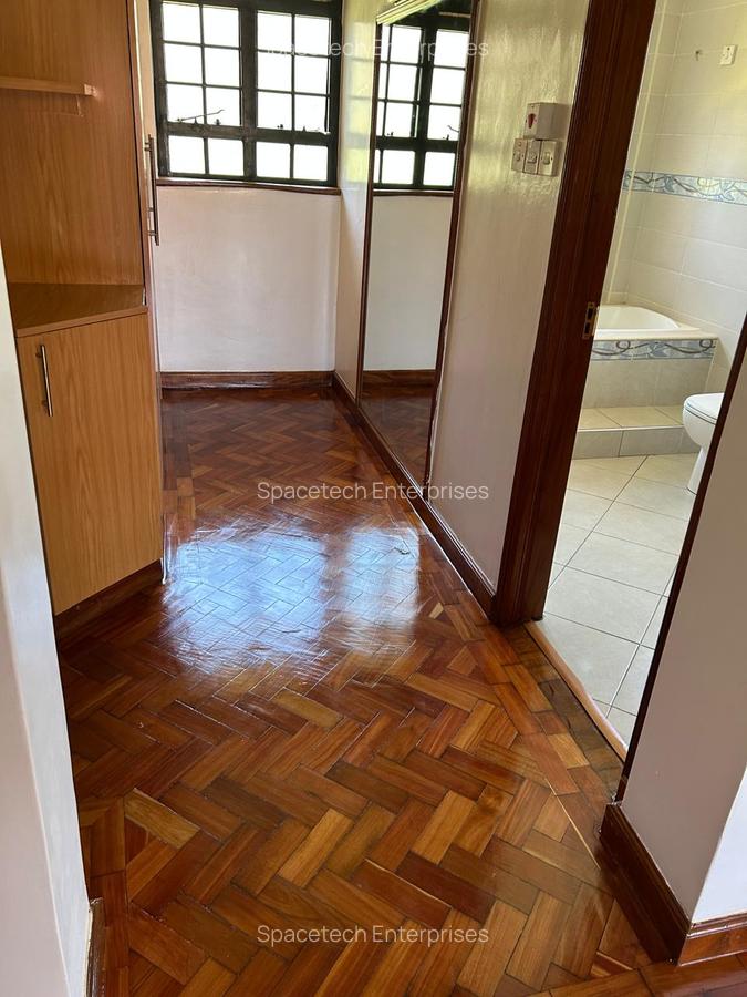 5 Bed House with En Suite in Karen - 15
