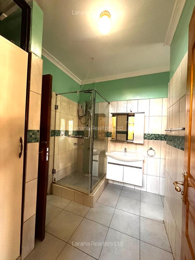 4 Bed Townhouse with Staff Quarters at Ole Dume Rd - 13