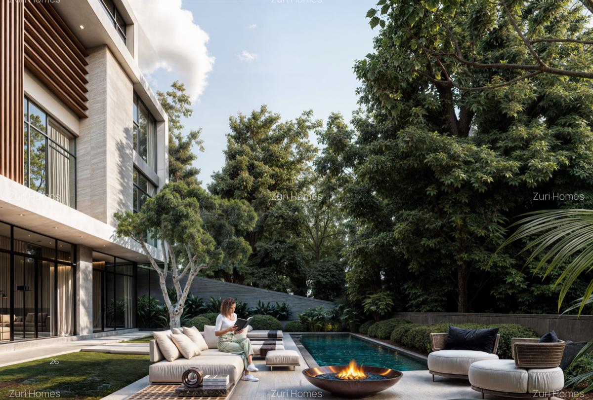 6 Bed Townhouse with En Suite in Lavington - 11