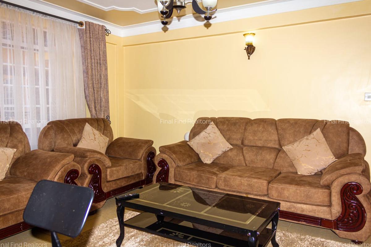 2 Bed Apartment with Backup Generator in Westlands Area - 13