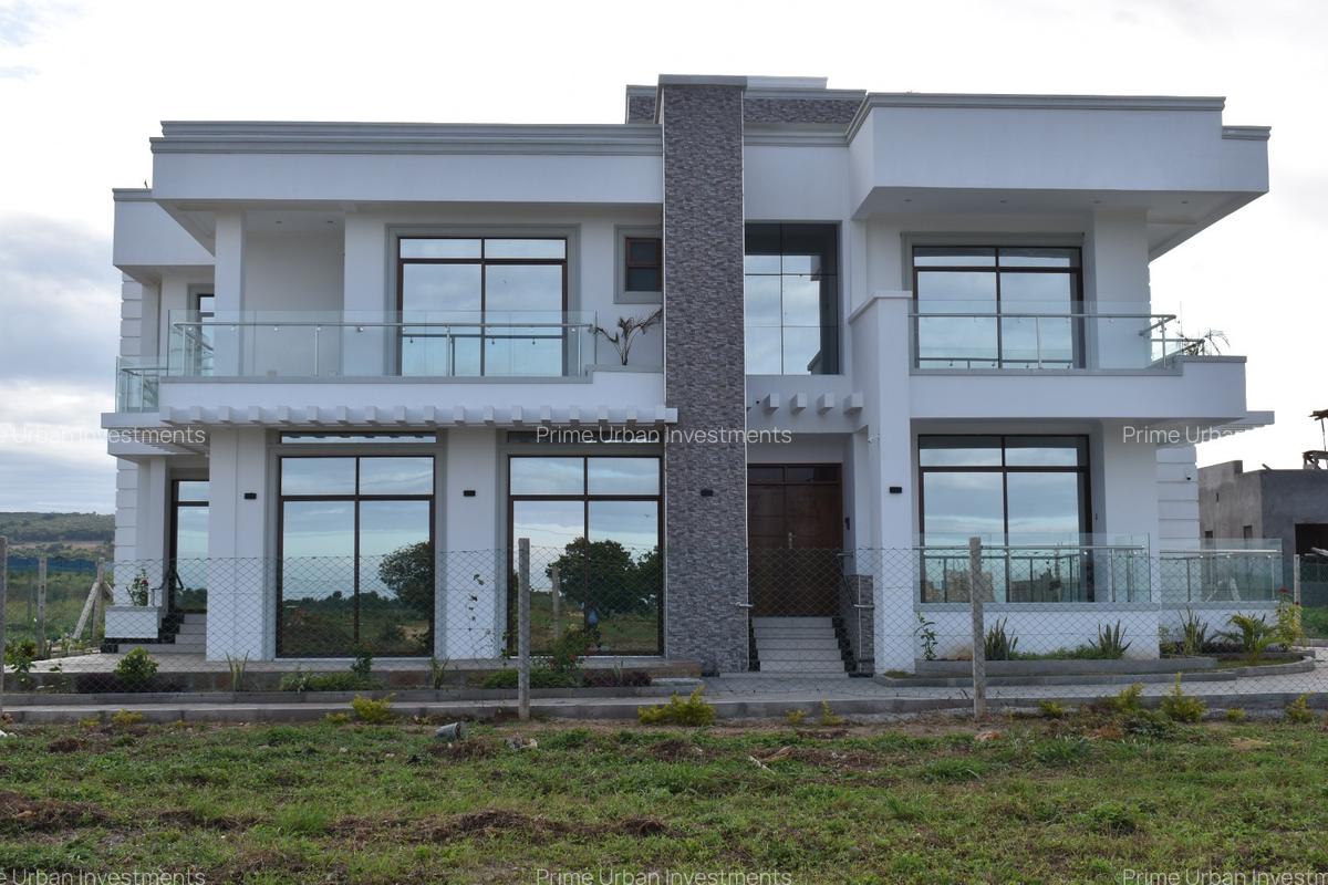 4 Bed Villa with En Suite in Vipingo - 7