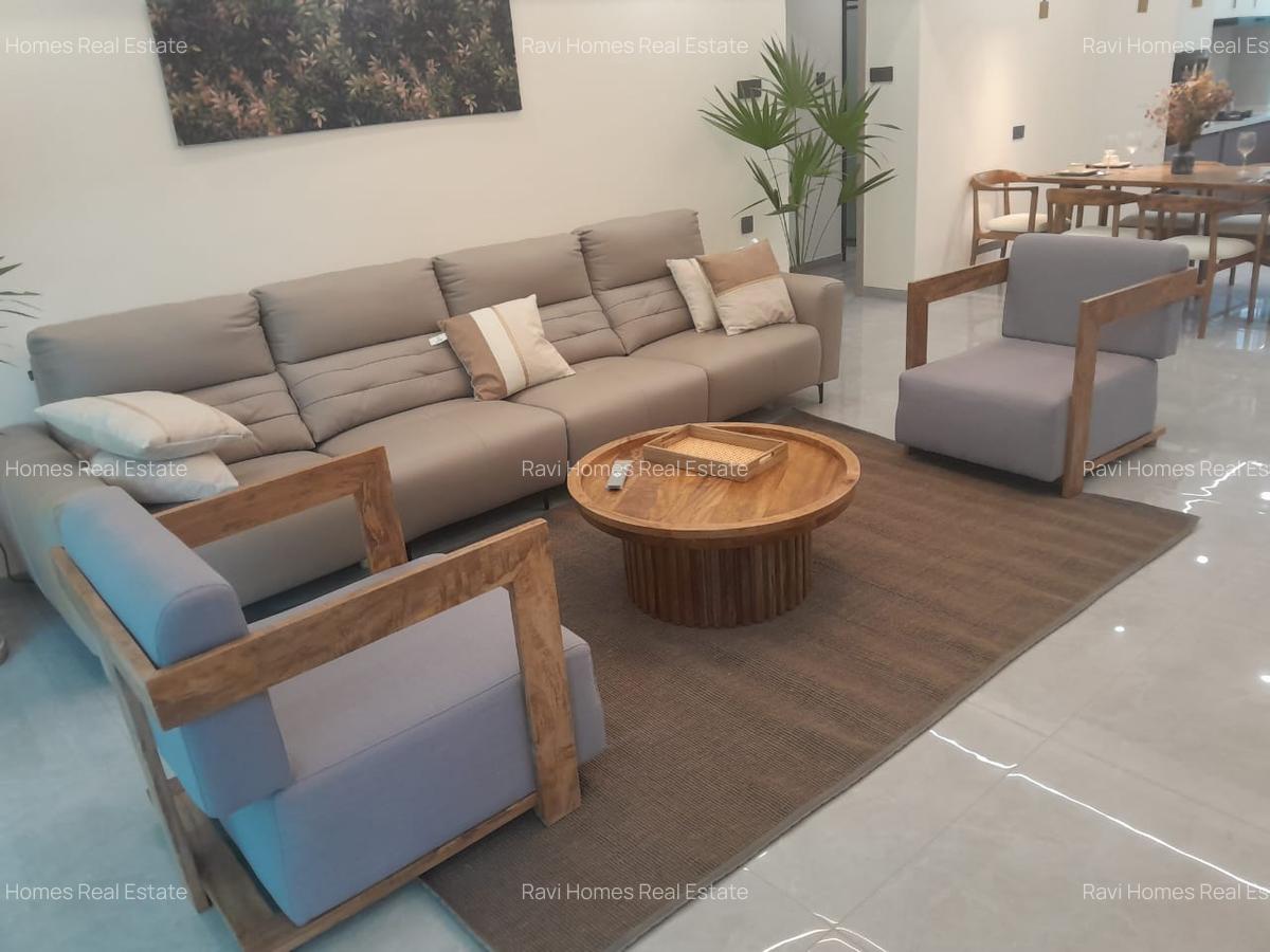 2 Bed Apartment with En Suite in Kileleshwa - 3