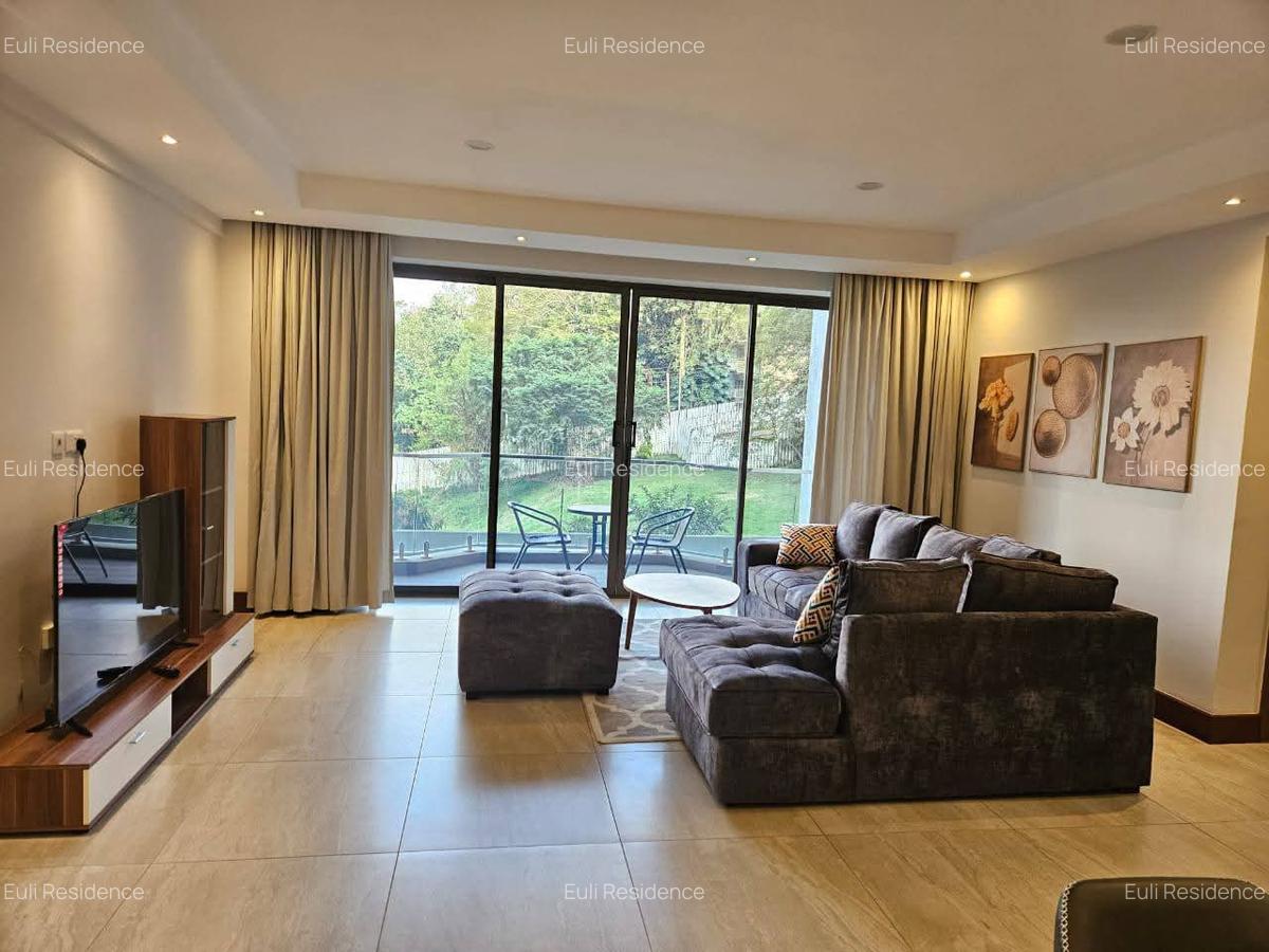 Furnished 2 Bed Apartment with En Suite at Rhapta Rd - 8