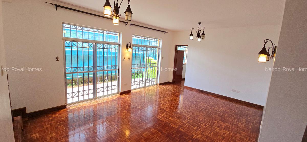 4 Bed Townhouse with En Suite at Lavington Mugumo Road 55 - 15
