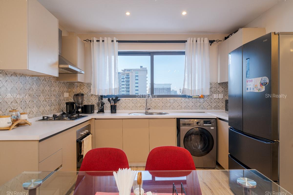 Furnished 2 Bed Apartment with En Suite at Westlands Road - 6