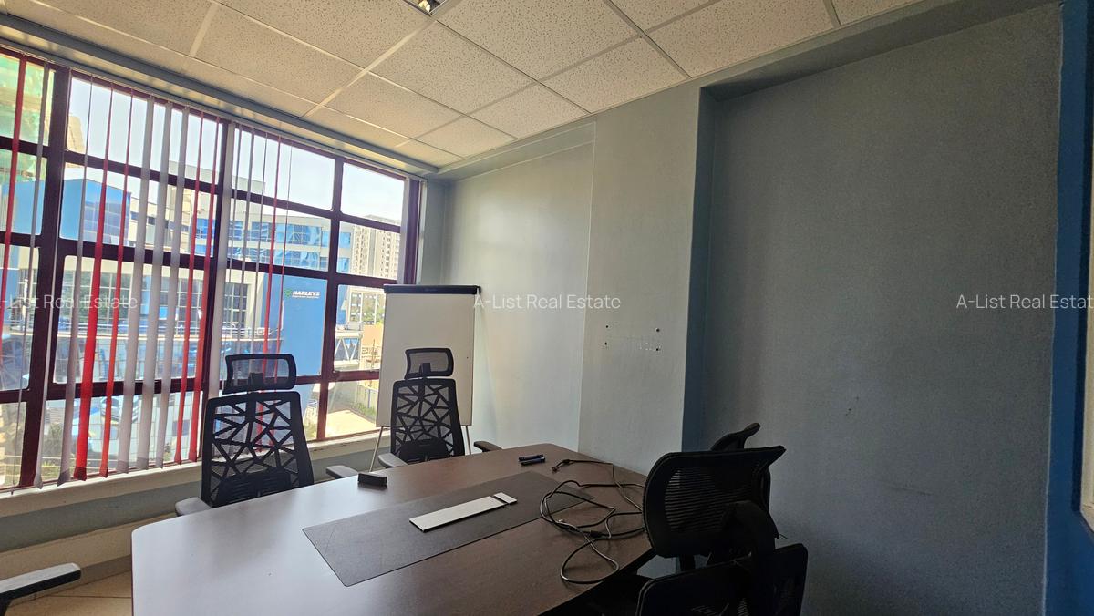 1,450 ft² Office with Service Charge Included at Westlands Road - 3