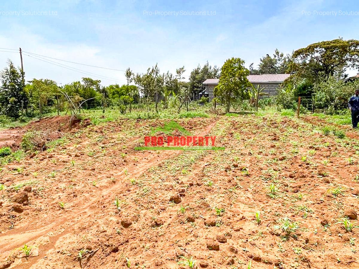 0.05 ha Residential Land at Kamangu - 2