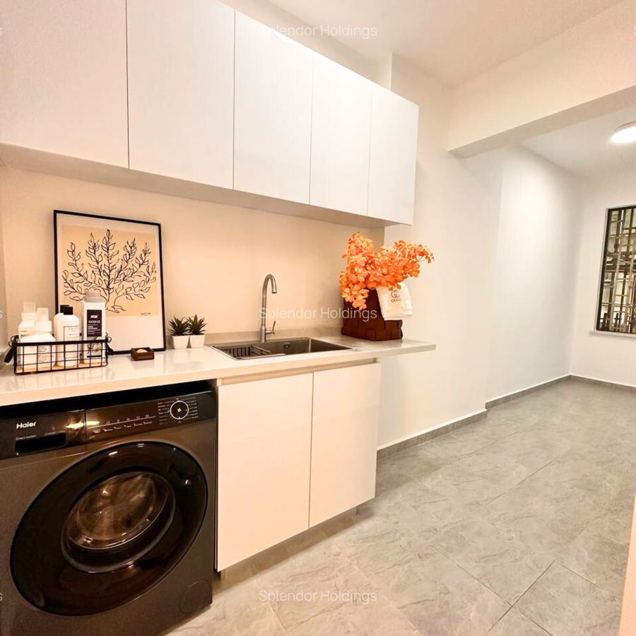 3 Bed Apartment with En Suite in Kilimani - 6