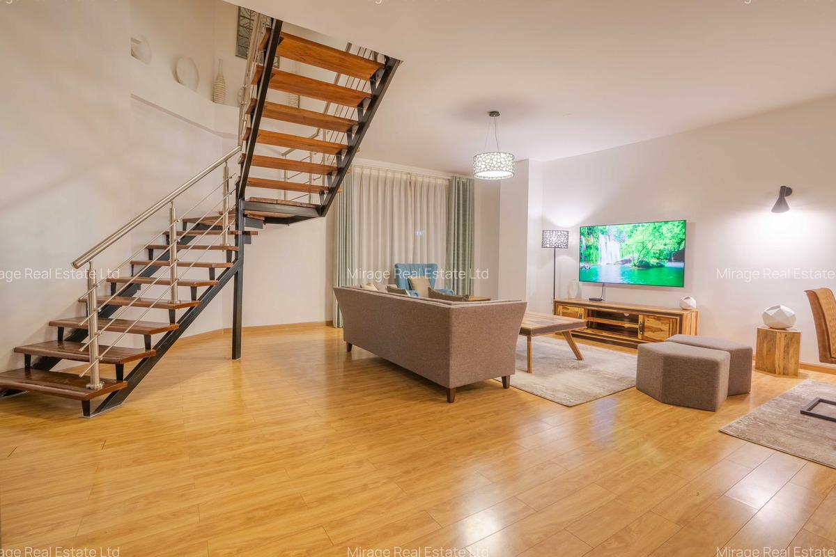 Serviced 3 Bed Apartment with En Suite in Kilimani - 3