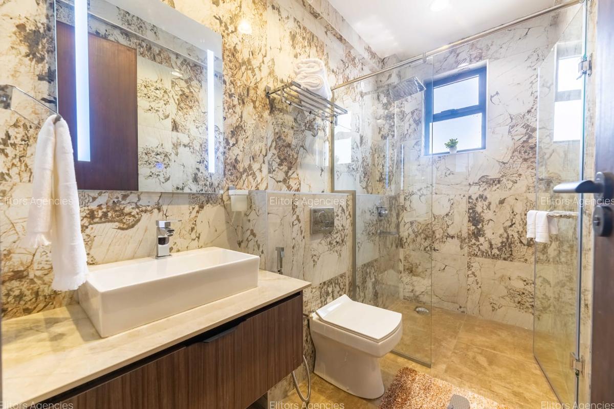 Serviced 2 Bed Apartment with En Suite at Brookside Drive - 12