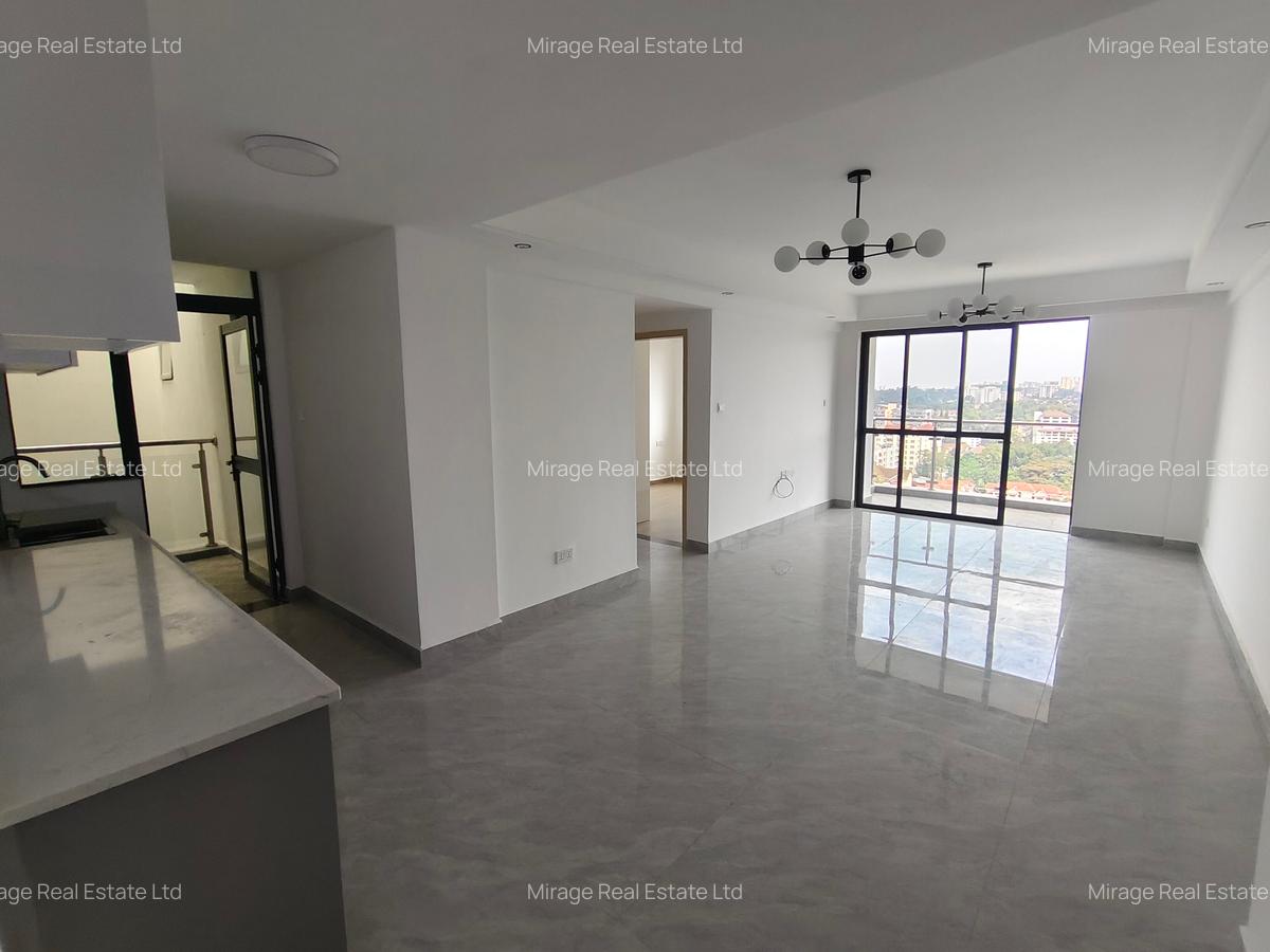 2 Bed Apartment with Swimming Pool in Westlands Area - 2