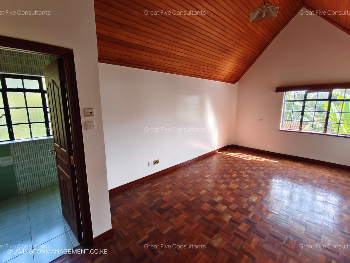 5 Bed Villa with En Suite in Lavington - 7