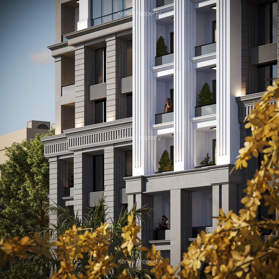 Studio Apartment with Swimming Pool at Riverside Drive - 6