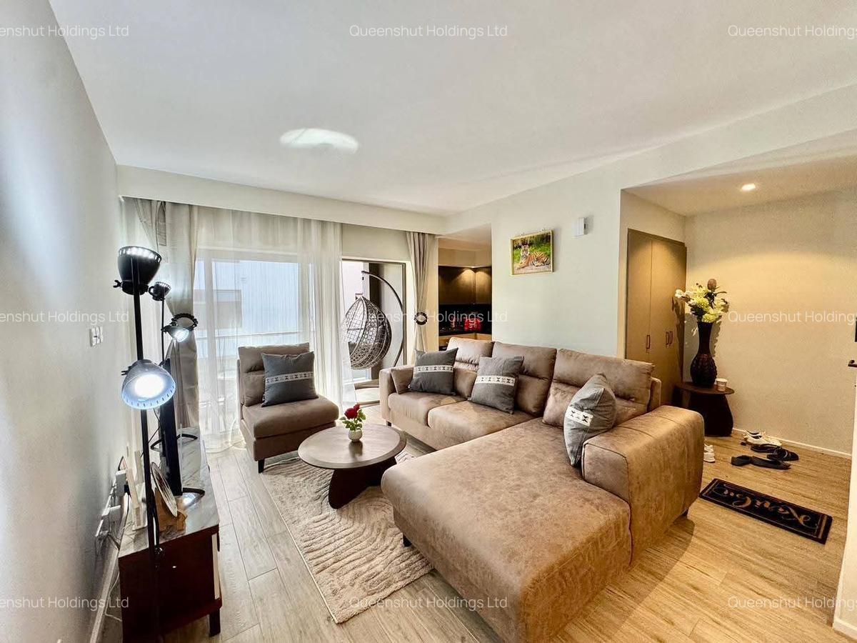 Serviced 2 Bed Apartment with En Suite in Rosslyn - 16