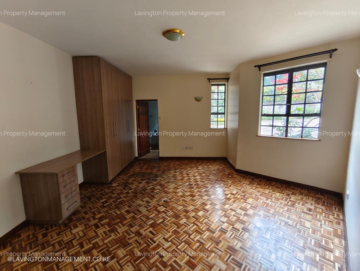 4 Bed House with En Suite at Kitisuru - 20