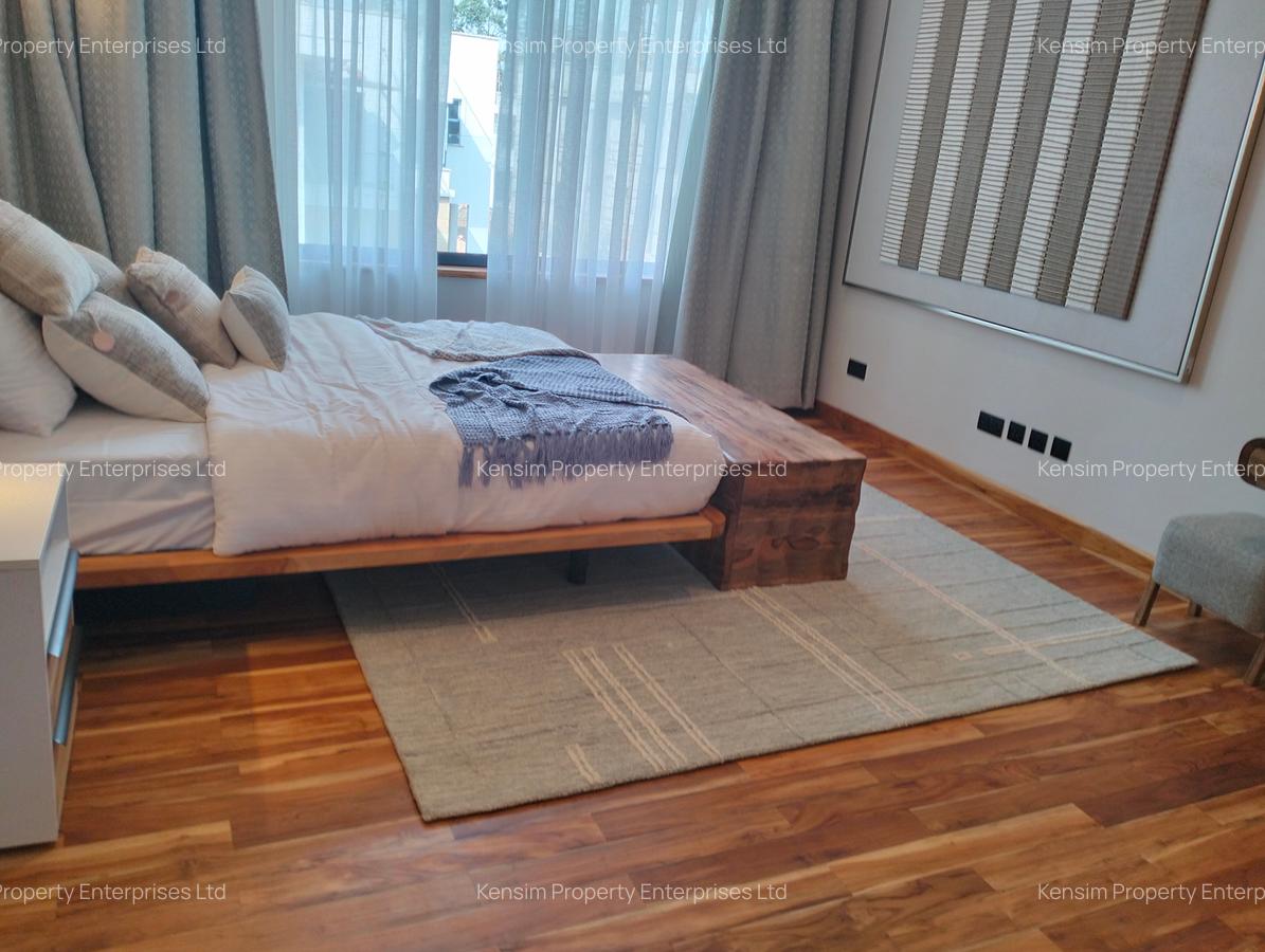 4 Bed Townhouse with En Suite in Loresho - 13