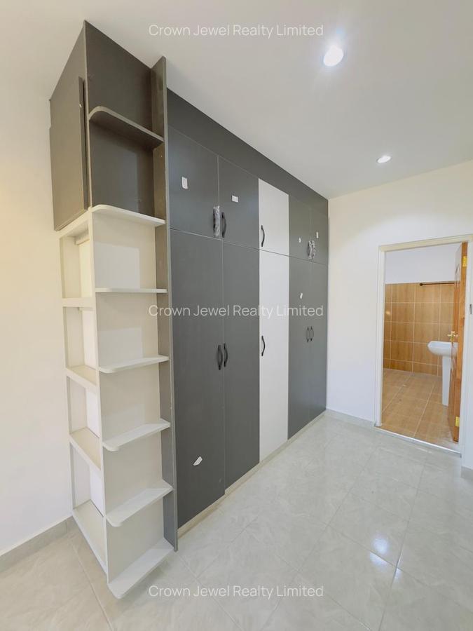 3 Bed House with En Suite in Kitengela - 5