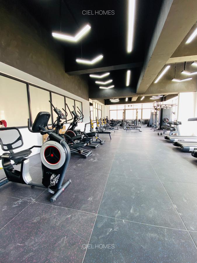 4 Bed Apartment with En Suite at Chania Avenue - 20