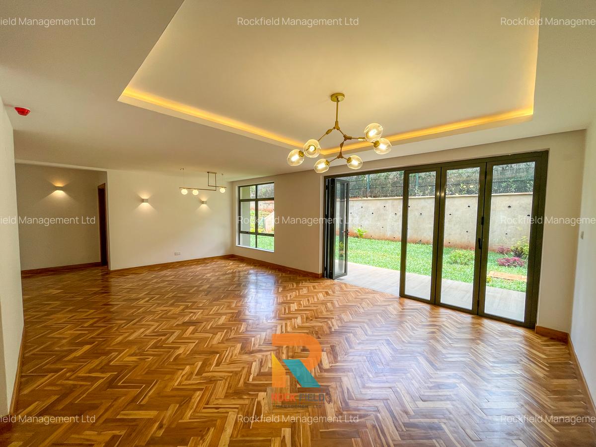 4 Bed Apartment with En Suite at Two Rivers - 4