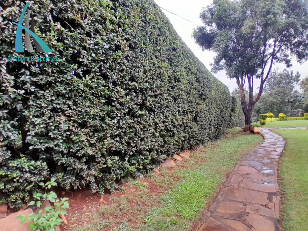 4 Bed House with Staff Quarters in Gigiri - 8