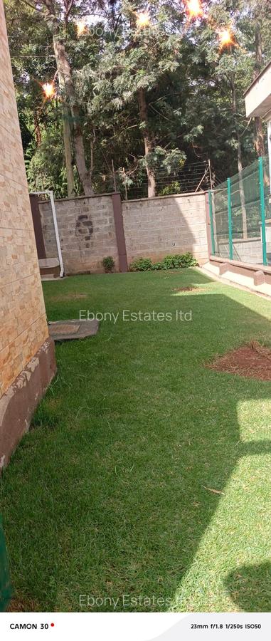 5 Bed Townhouse with En Suite in Lavington - 6