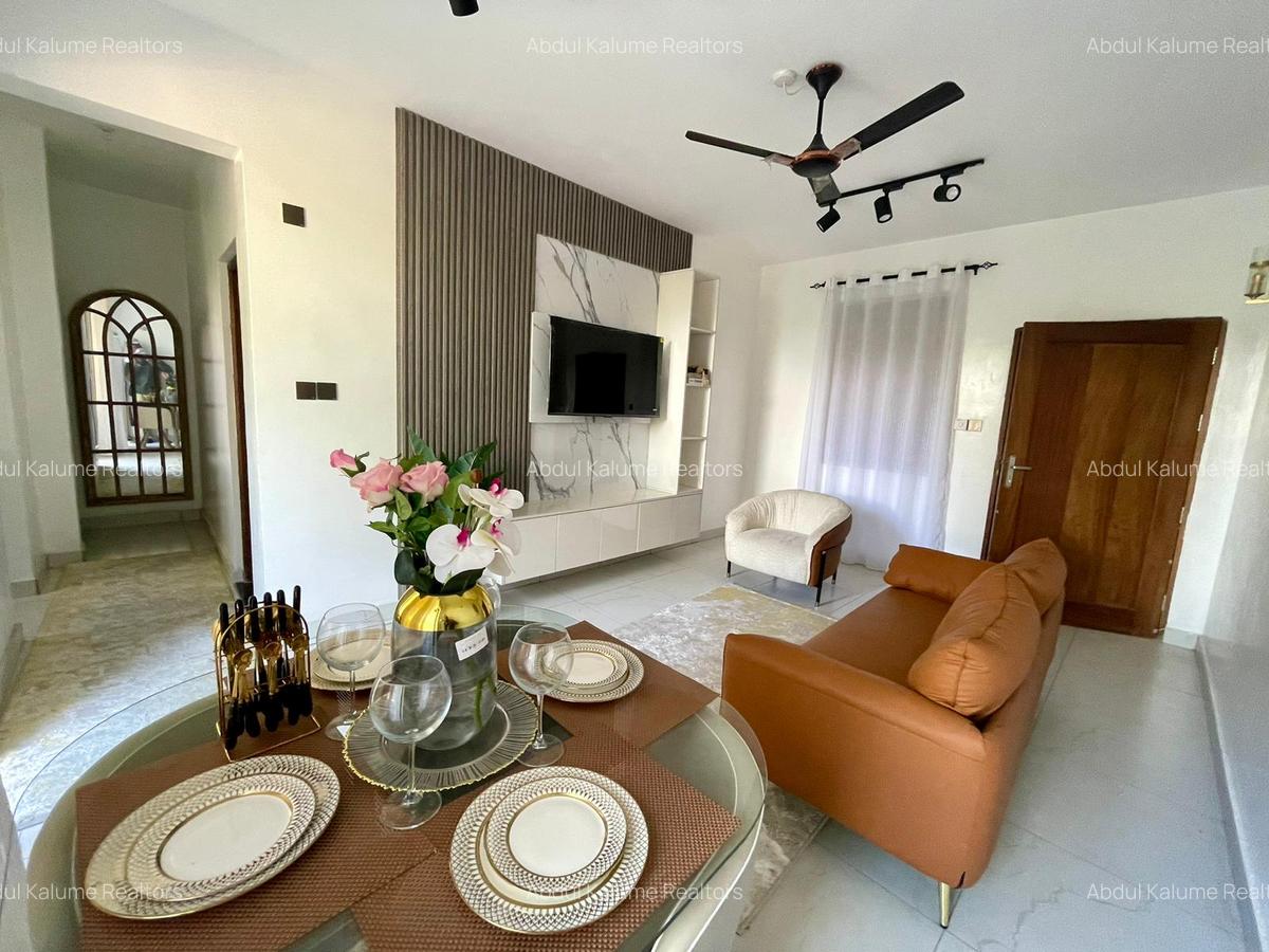 Serviced 3 Bed Apartment with En Suite at Bamburi - 15