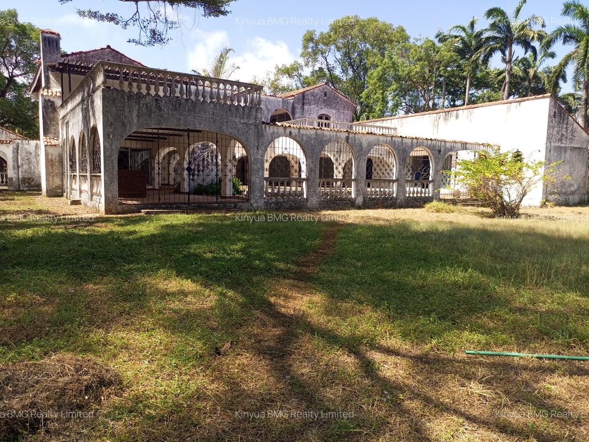 1 ac Residential Land in Nyali Area - 7