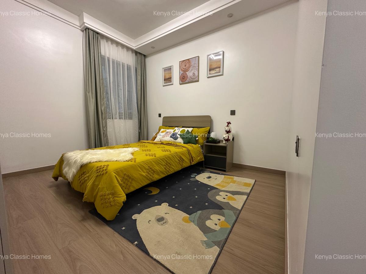 3 Bed Apartment with En Suite at Riverside Drive Nairobi - 14