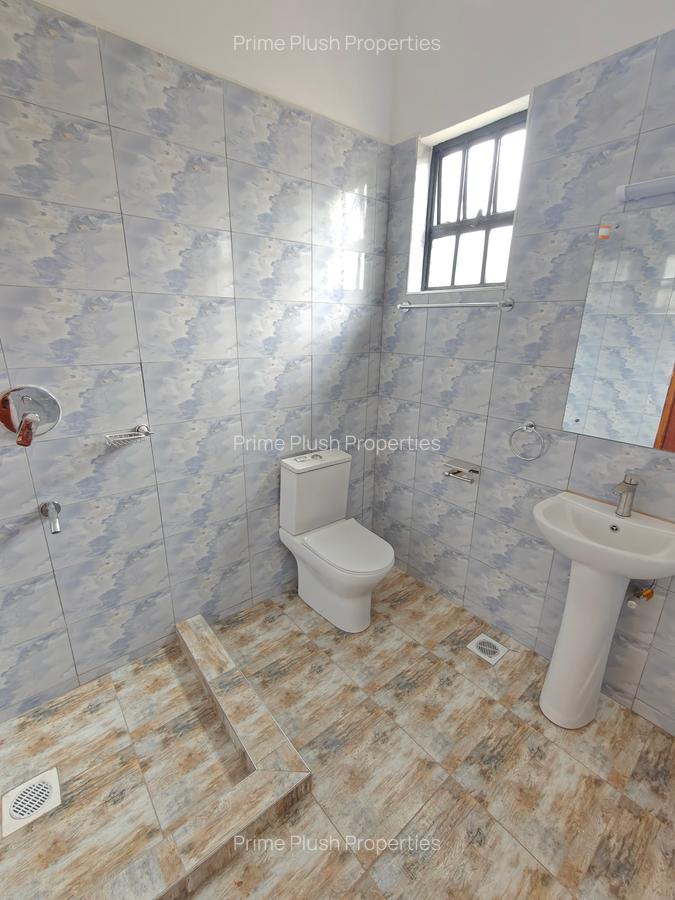 3 Bed House with En Suite in Karen - 16
