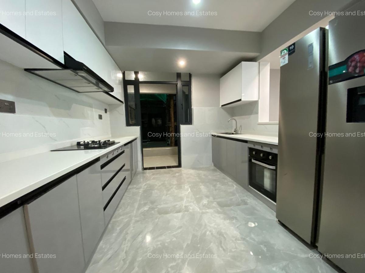 3 Bed Apartment with En Suite at Kileleshwa - 15